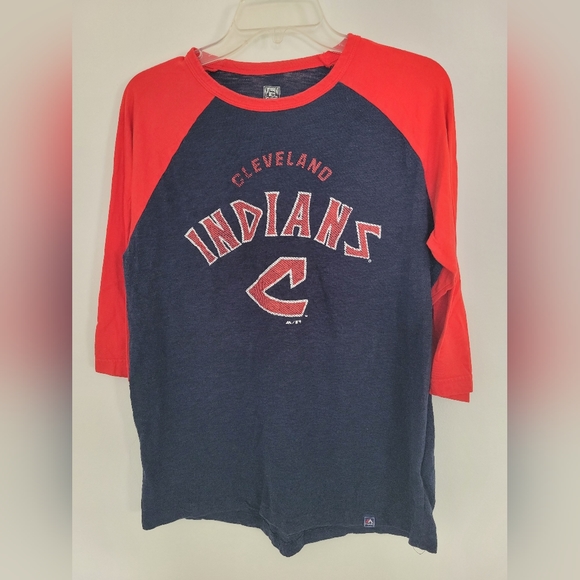 Cleveland Indiands/Guardians Baseball tee. - Picture 1 of 7